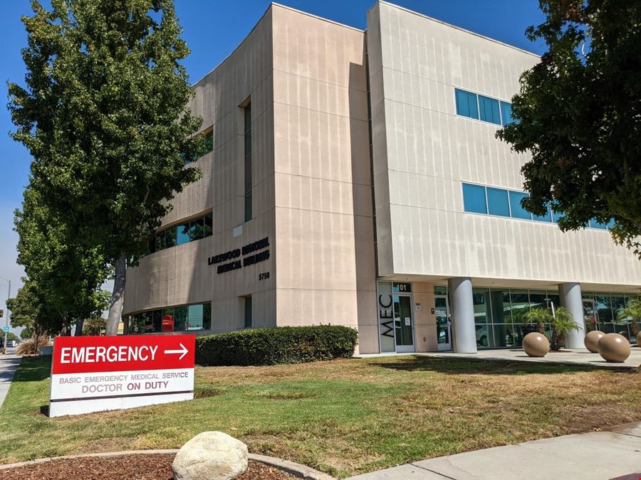 Lakewood Regional Medical Building