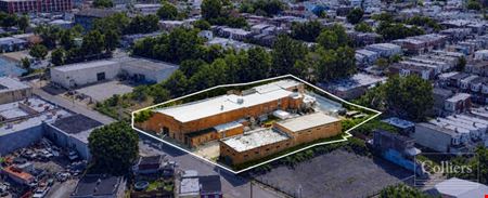 Preview of Industrial space for Rent at 4211-15 Leiper St