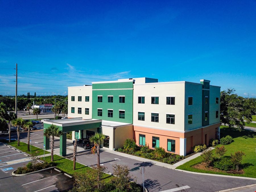 Medical / Professional Office Space For Lease Bradenton Professional Center