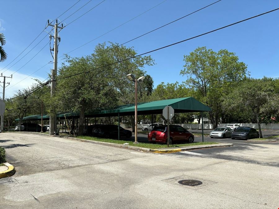 1401 N University Drive