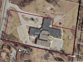 Former Gearing Elementary School
