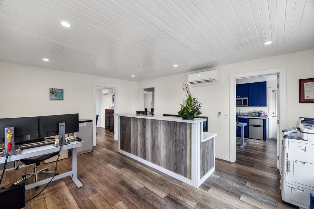Wailuku Gem: Prime Office Space w/ Expansion Potential