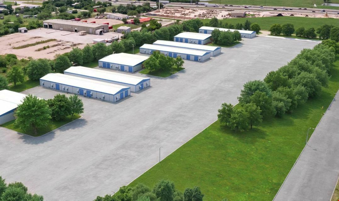8081 Old Bastrop Rd - Sunstorm Business Complex