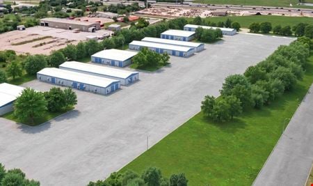 Preview of Industrial space for Rent at 8081 Old Bastrop Rd