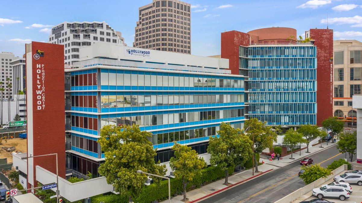 Hollywood Production Center Lexington