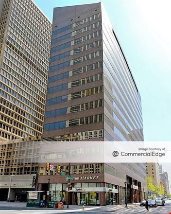 Preview of Office space for Rent at 1760 Market Street