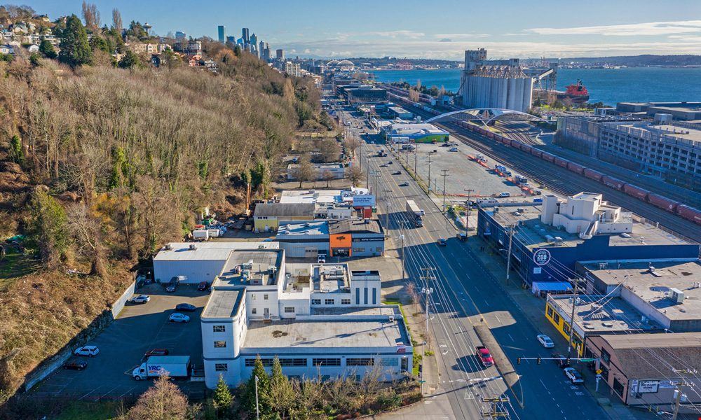 1434 & 1436 Elliott Avenue West