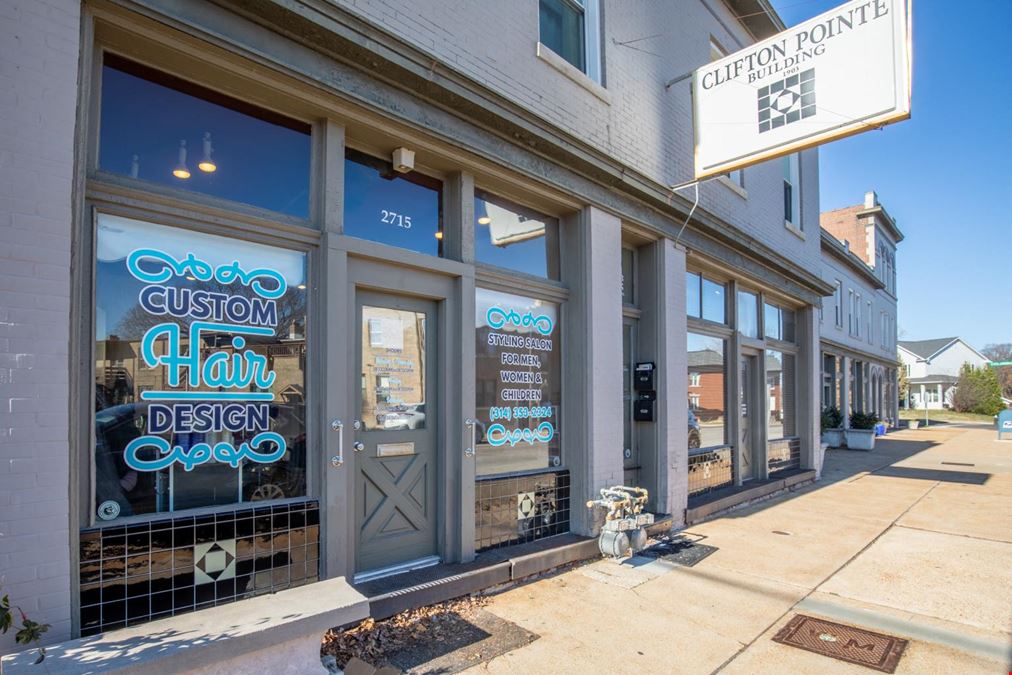 Clifton Heights Boutique Salon for Lease