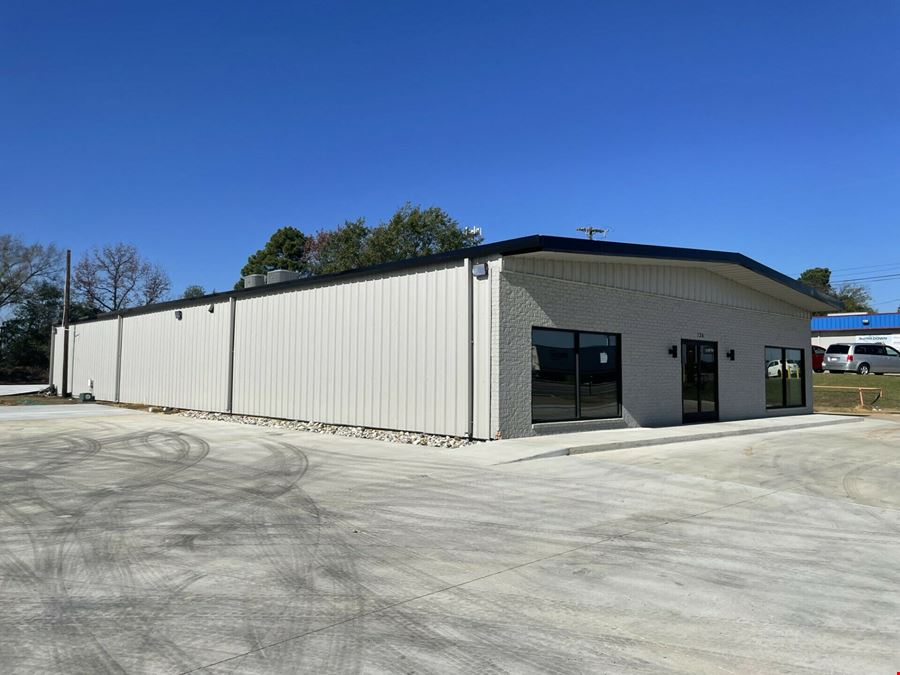 126 NNW Loop 323