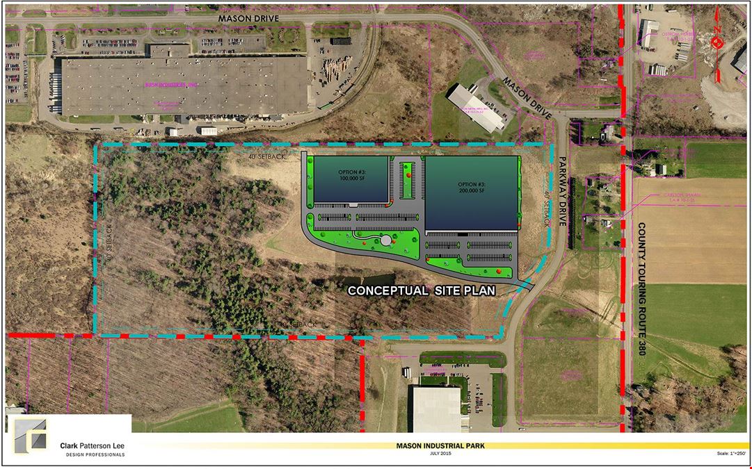 Joseph H. Mason Industrial Park