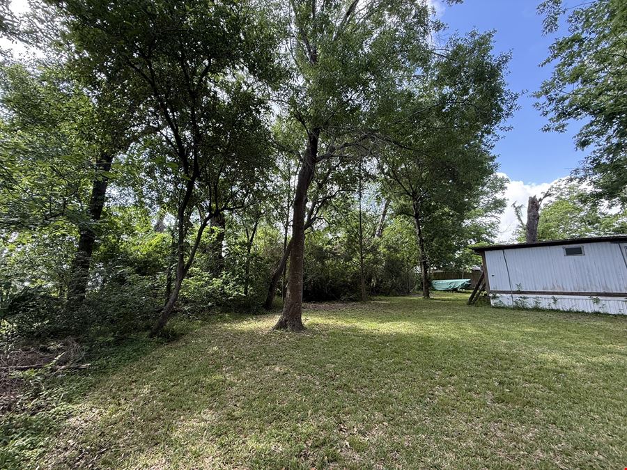 1814 1st St, Seabrook, TX 77586- Land Development Opportunity