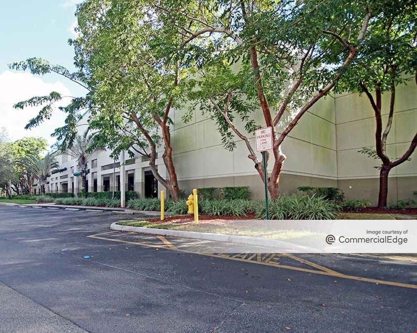 Marina West Business Center Building A
