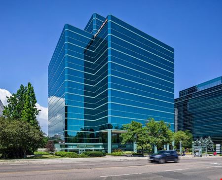 Preview of commercial space at 100 Sheppard Avenue East
