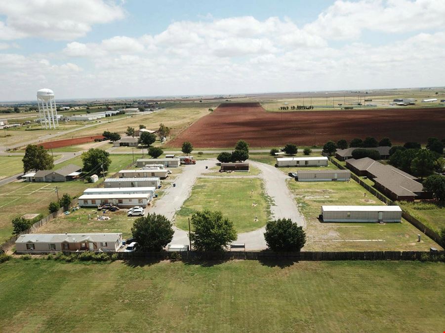 Prairie Winds Mobile Home Park