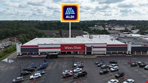 Retail Space Adjacent New Aldi