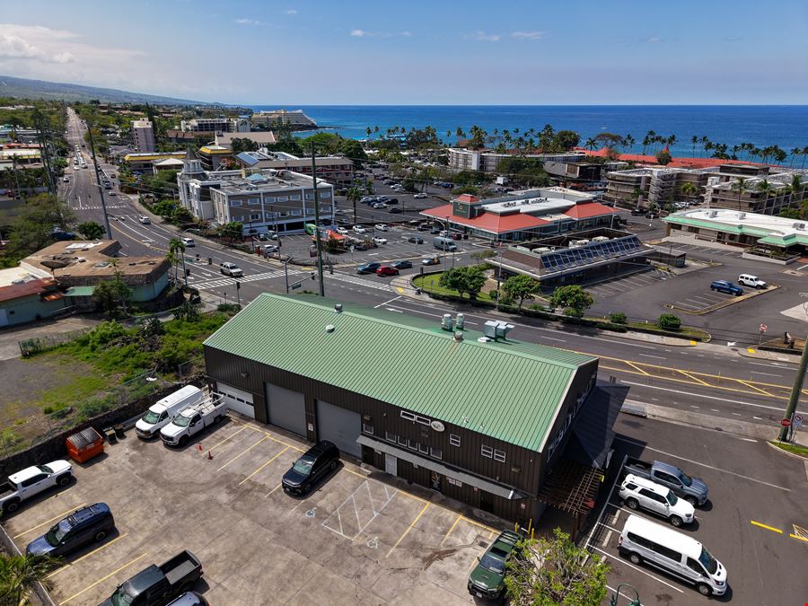 Kuakini Commercial Venture