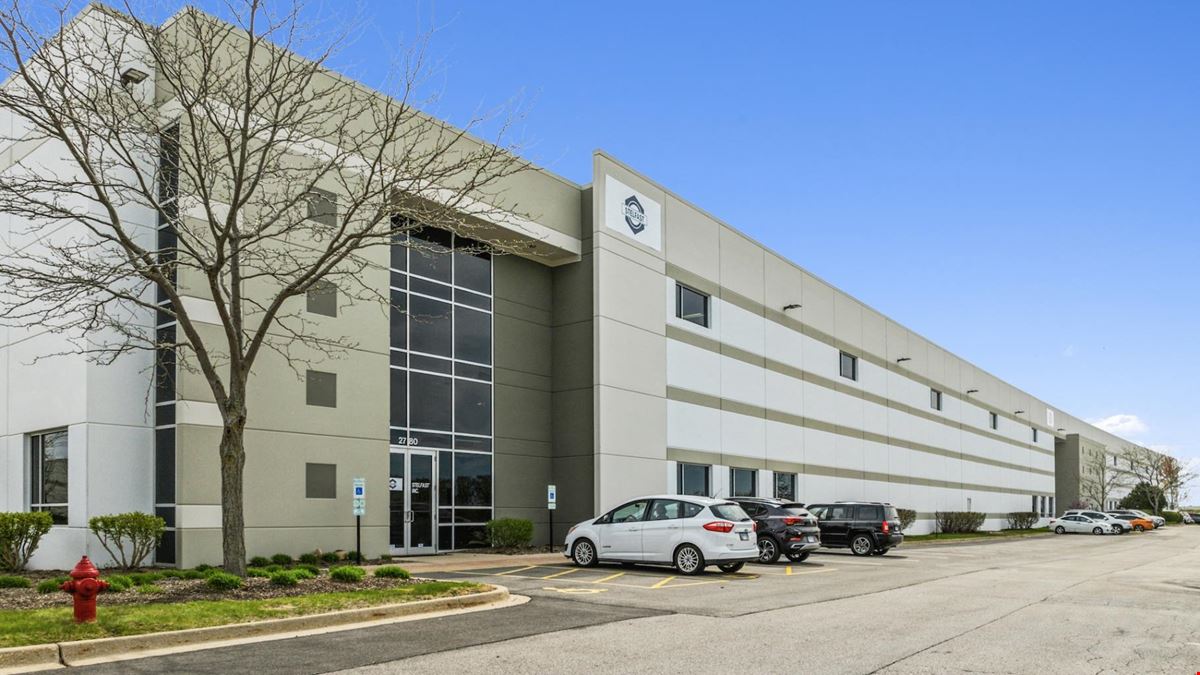 Northwest Corporate Park Building 3