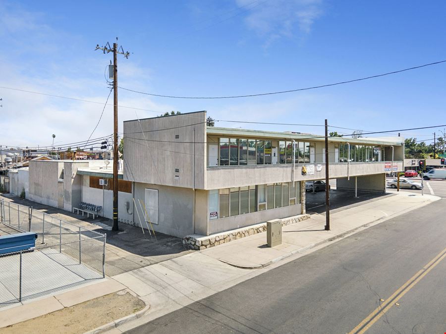 Value Add Investment Building w/ Blackstone Exposure