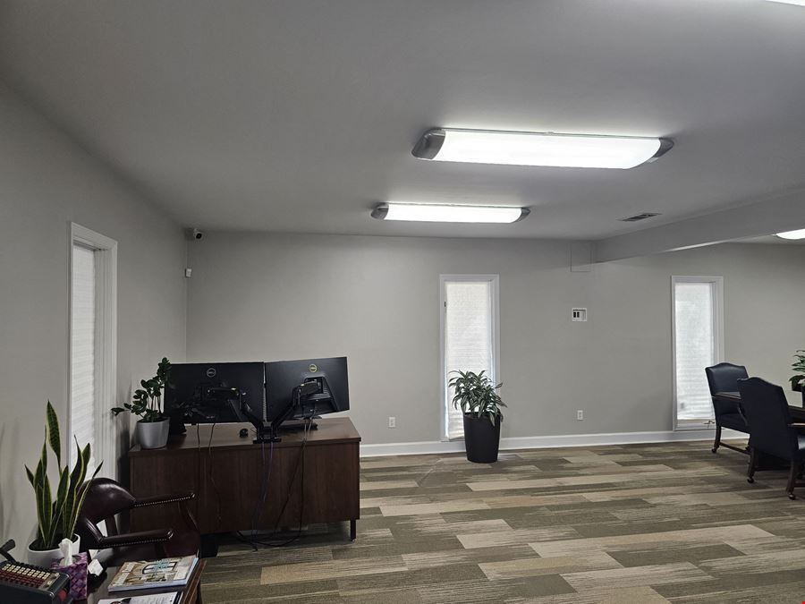West Augusta Office