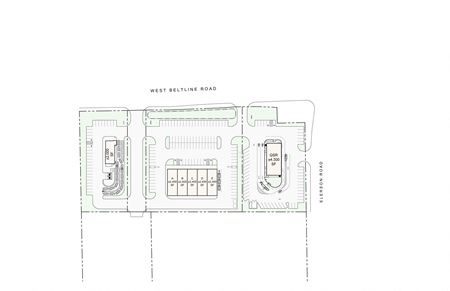 Preview of Retail space for Rent at 100 S Elerson Rd