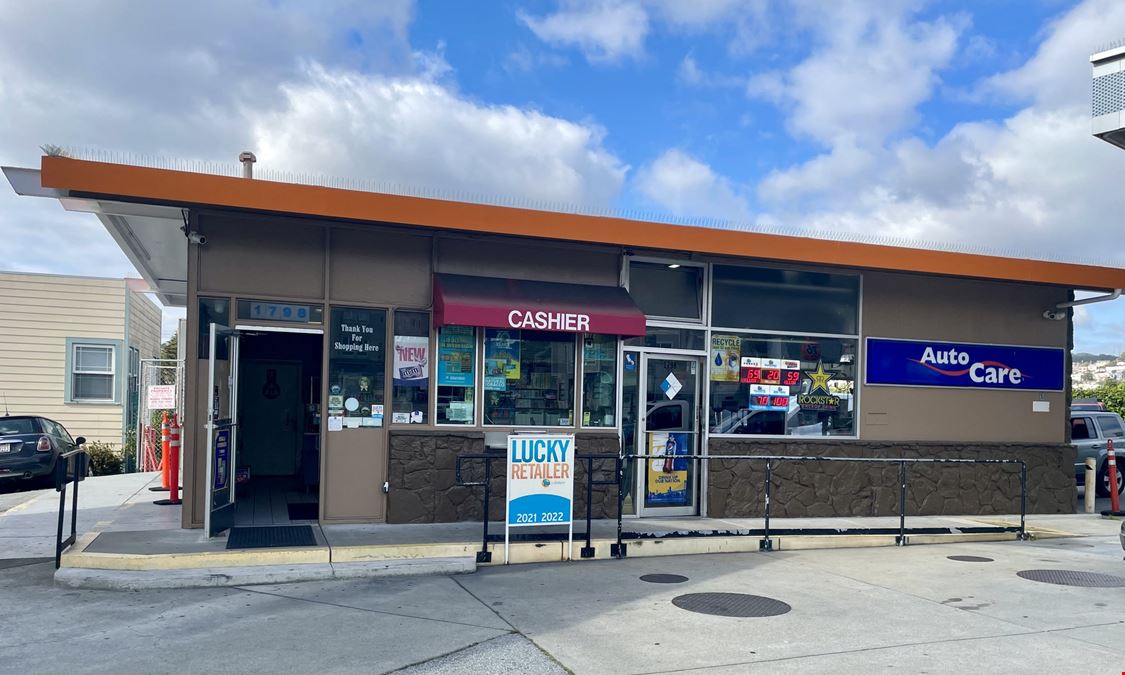 Gas Station & Auto Repair | 1798 Alemany Blvd, San Francisco CA