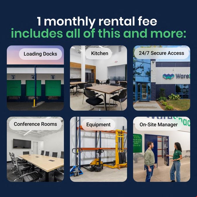3500 Scotts Lane - WareSpace Philadelphia - Manayunk