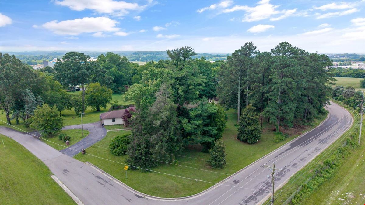 Exceptional 2.63 Acres Near Airport