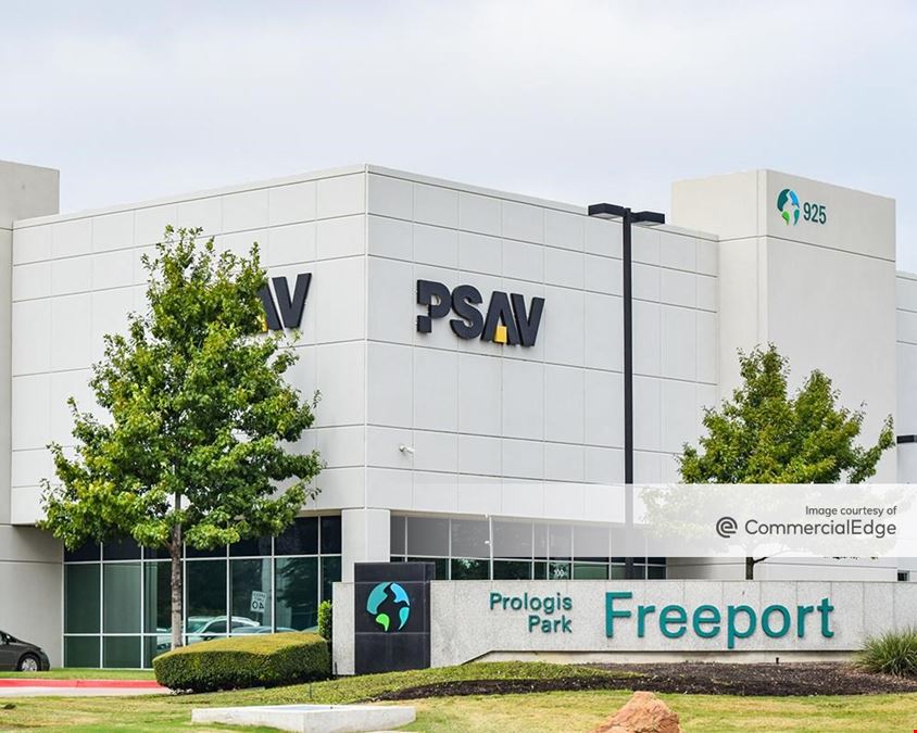 Prologis Freeport Corporate Center 6