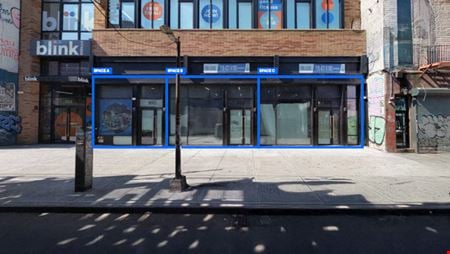 Preview of Retail space for Rent at 888 Broadway