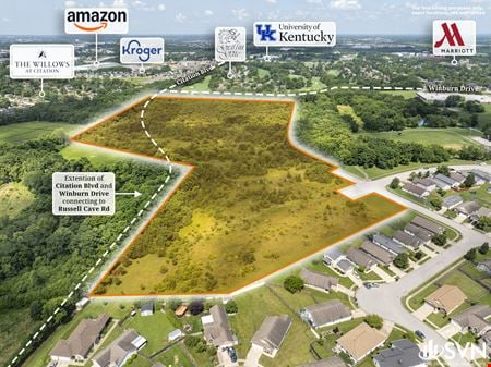 Preview of VacantLand space for Sale at 1749 Russell Cave Road