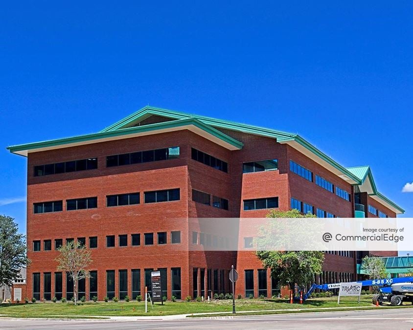 Three Hickory Centre