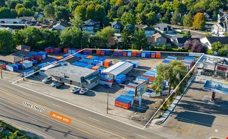 Preview of Industrial space for Sale at 8529 W State Street