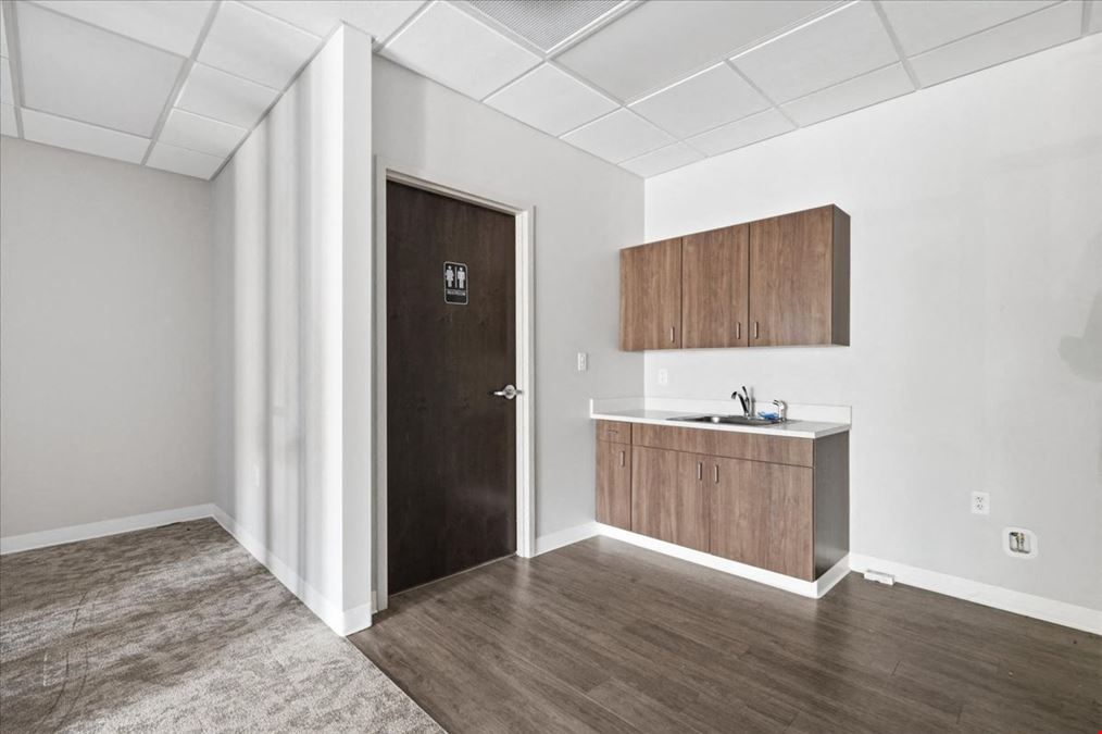 Class A Executive Suites
