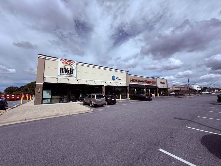 Travelers Rest Retail Center