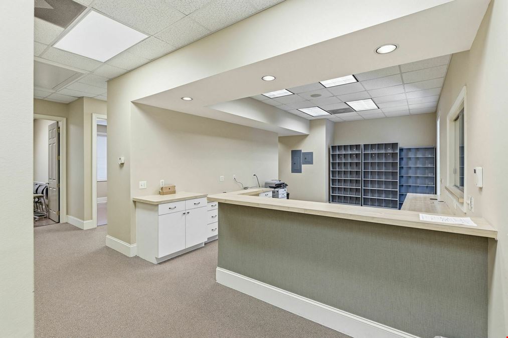 Stand Alone Medical & Office Building