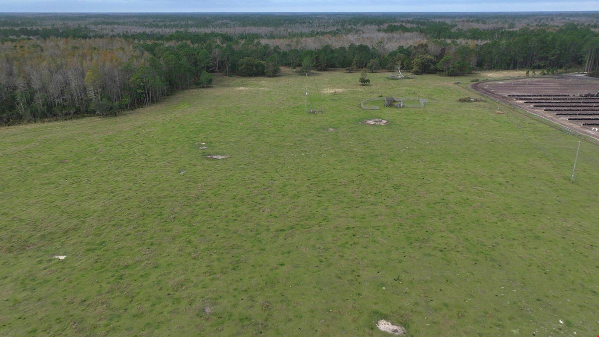 South Lake County Ranch and Hunting Tract