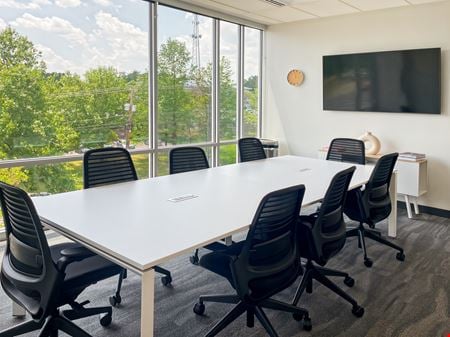 Preview of commercial space at 44 Abele Road