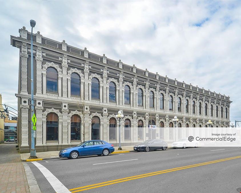 U.S. Bank - Ladd & Bush Branch