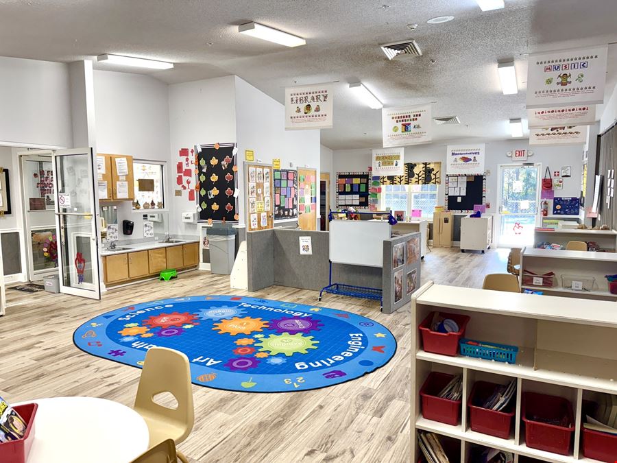 Legacy Academy Early Childhood Education Center