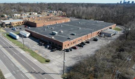 Preview of Industrial space for Sale at 8544 Page Ave