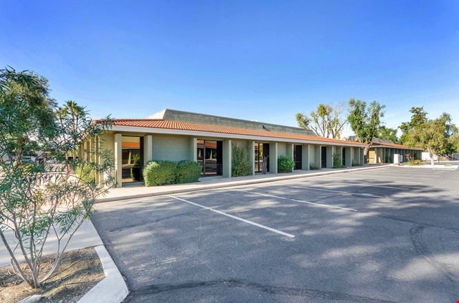 Preview of Office space for Rent at 8607 N 59th Ave