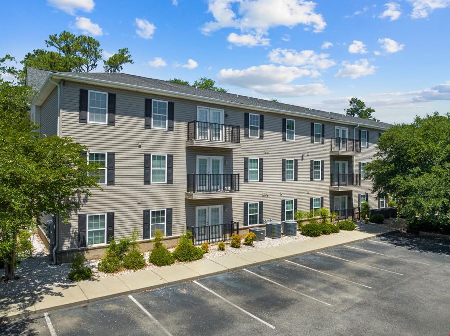 Oasis Portfolio - 200 Units in Wilmington, NC