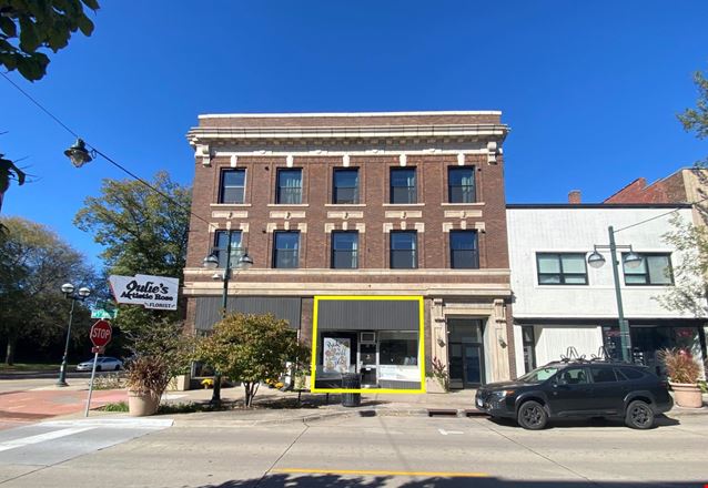 Preview of Retail space for Rent at 1603 5th Ave