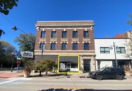 Preview of Retail space for Rent at 1603 5th Ave
