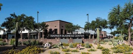 Preview of Industrial space for Rent at 1231 W Warner Rd