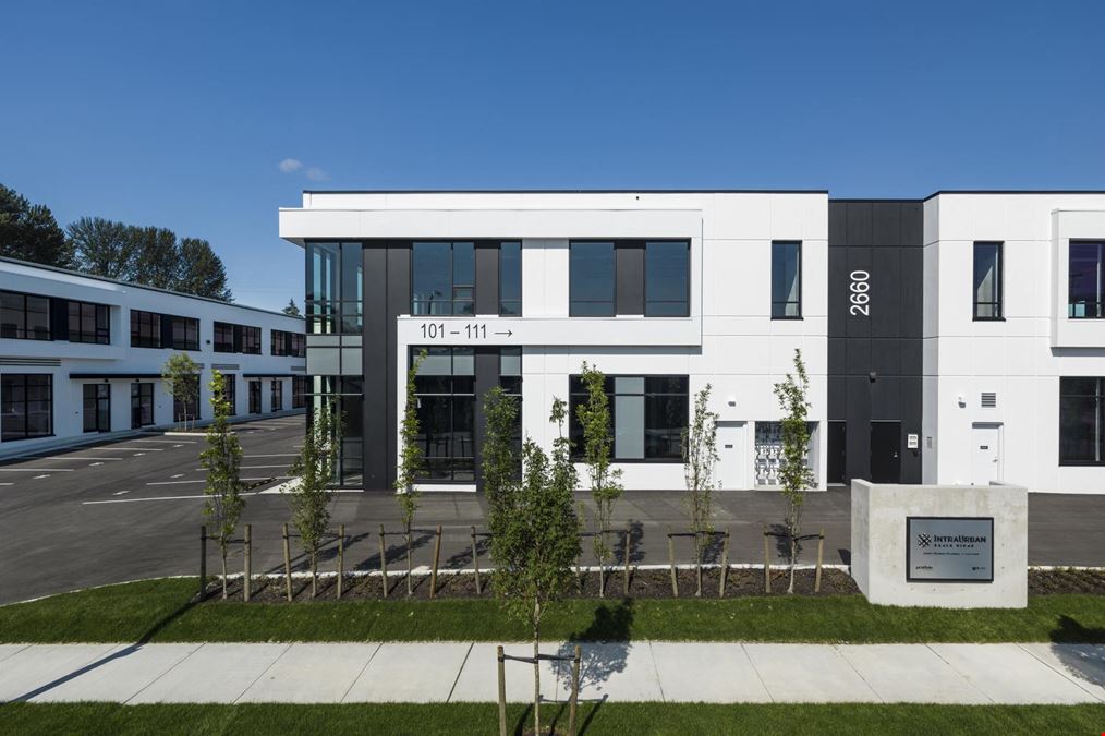 IntraUrban Eagle Ridge