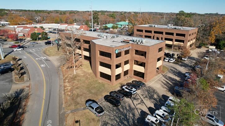 For Lease: Cone Building I