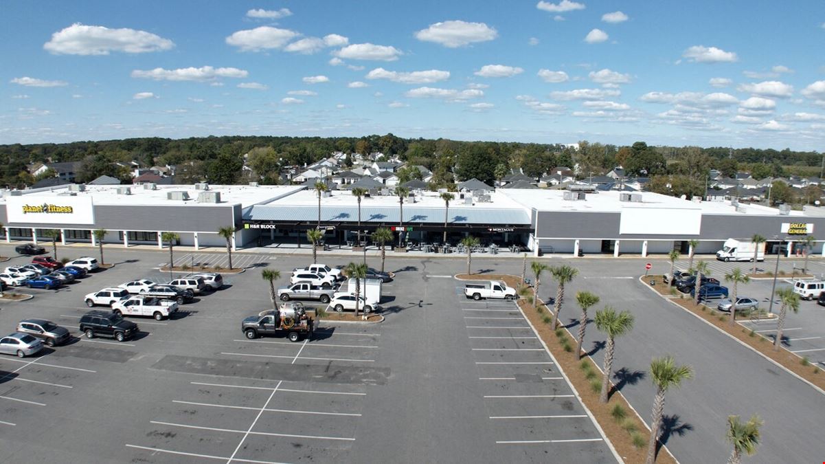 The Shoppes at Montague Corners