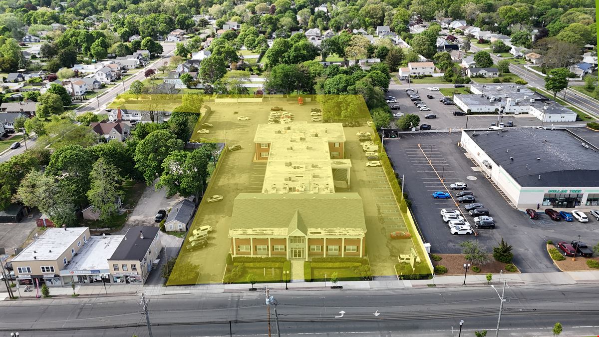 475 E. Main Street Patchogue NY 11772