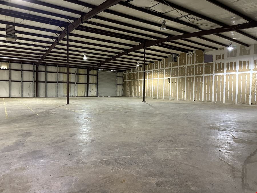 Excellent Madison County, MS Warehouse